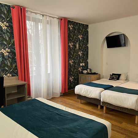 Empire Hotel Nîmes Kültér fotó