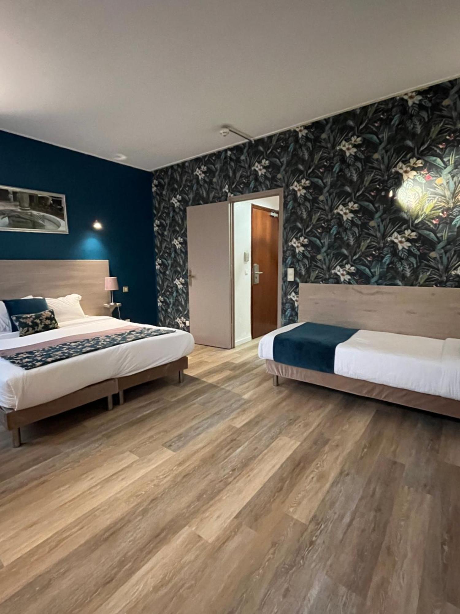 Empire Hotel Nîmes Kültér fotó