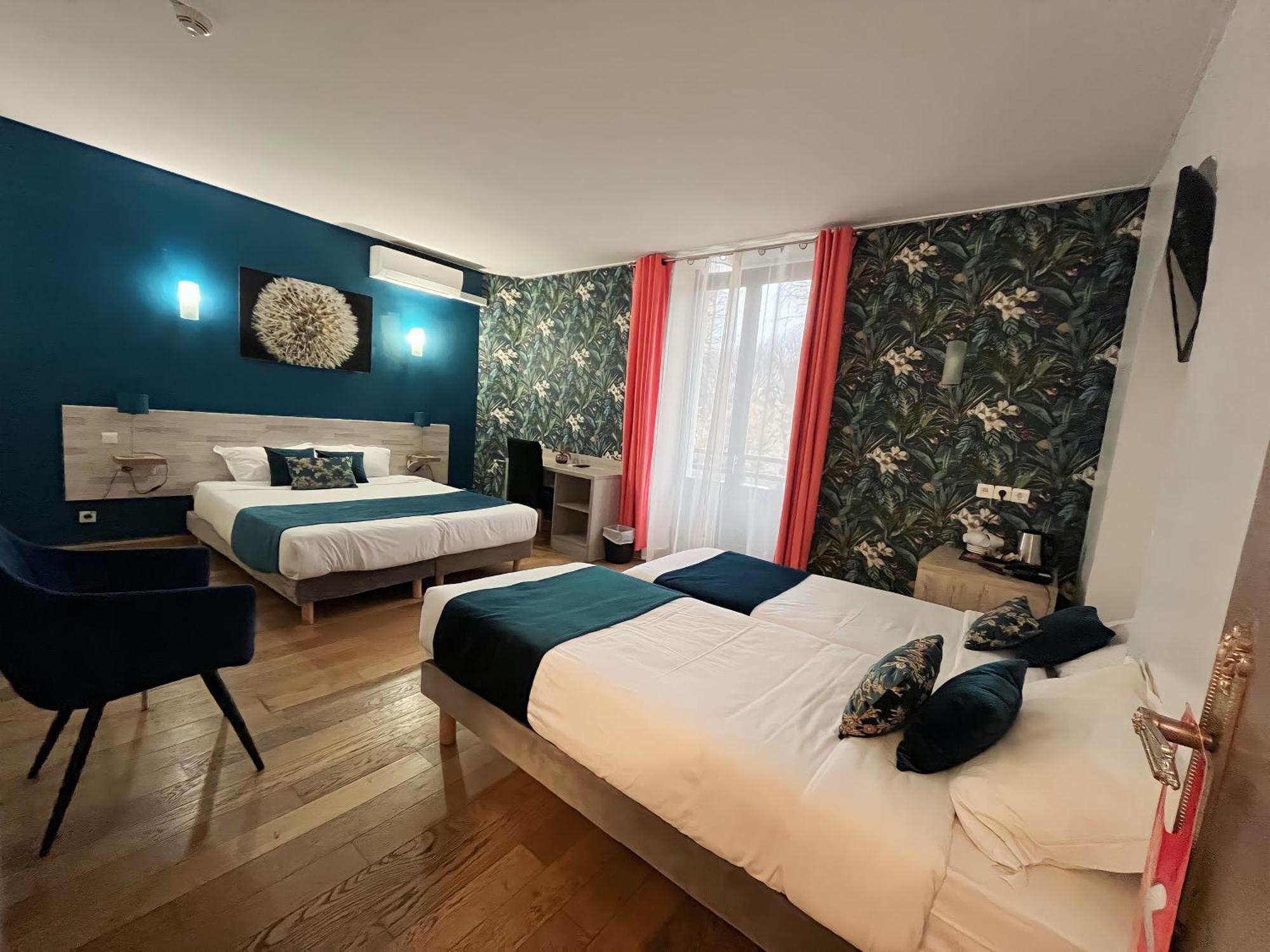 Empire Hotel Nîmes Kültér fotó