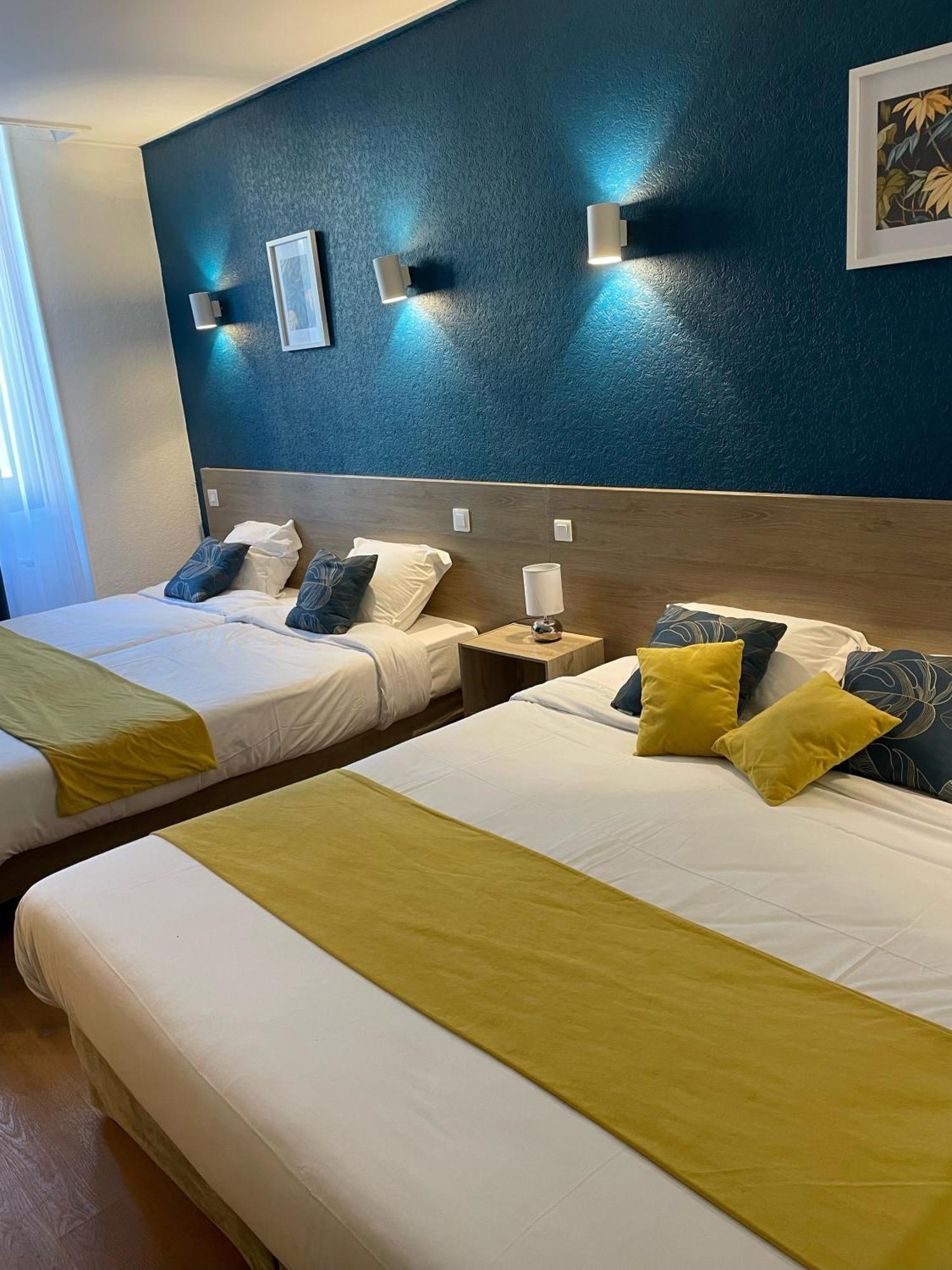 Empire Hotel Nîmes Kültér fotó