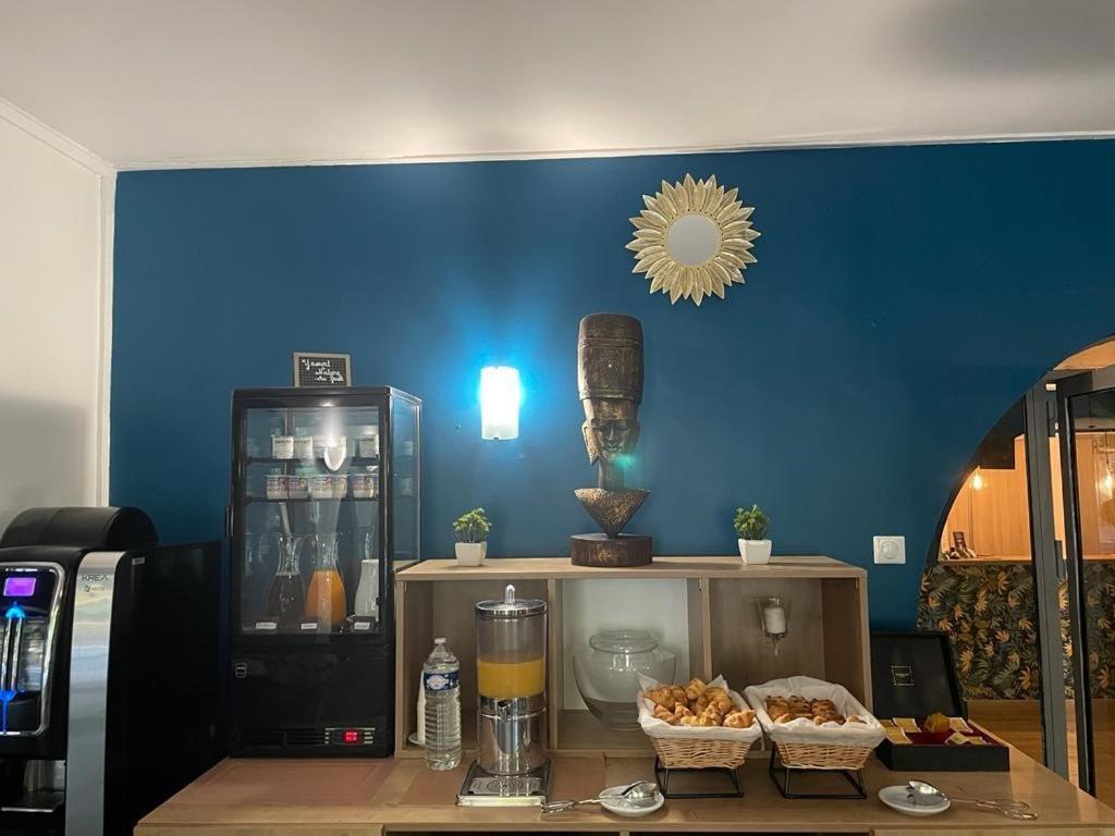 Empire Hotel Nîmes Kültér fotó